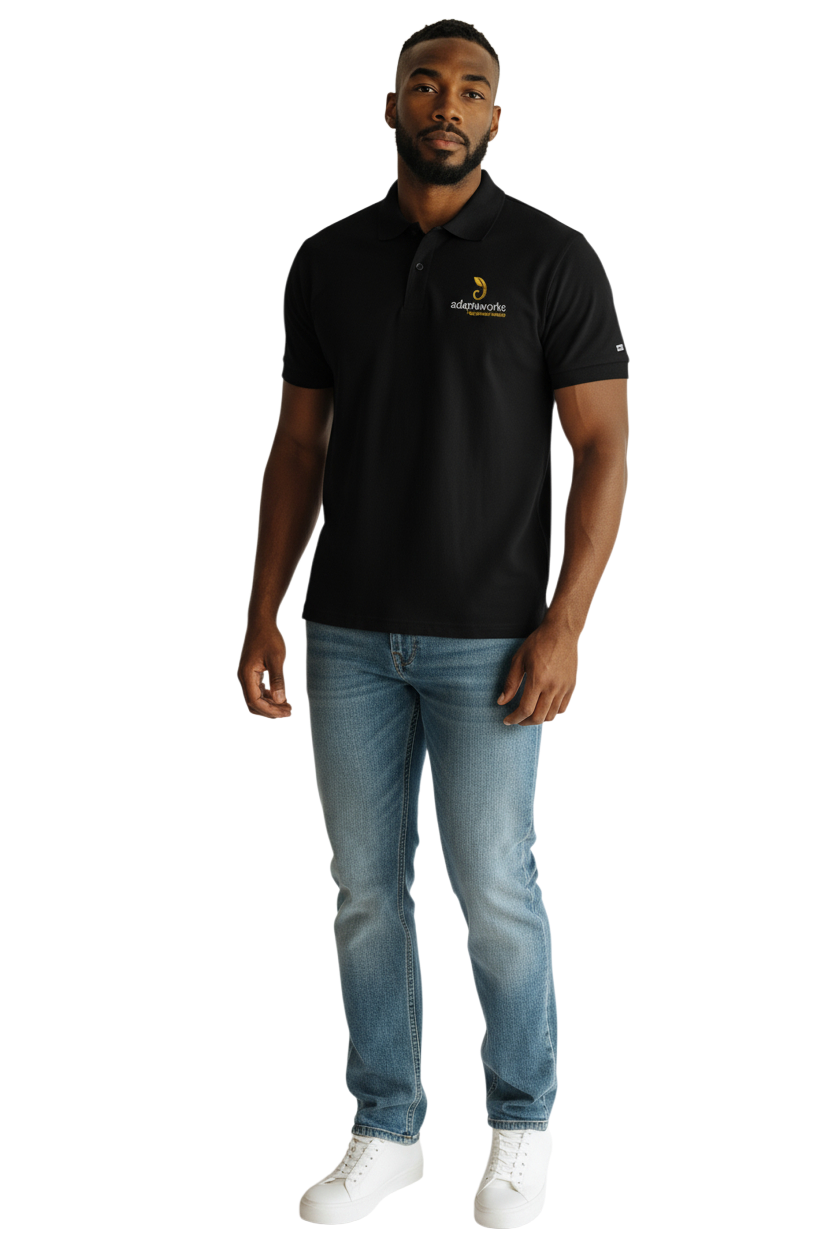 Modelo usando Camisa 2