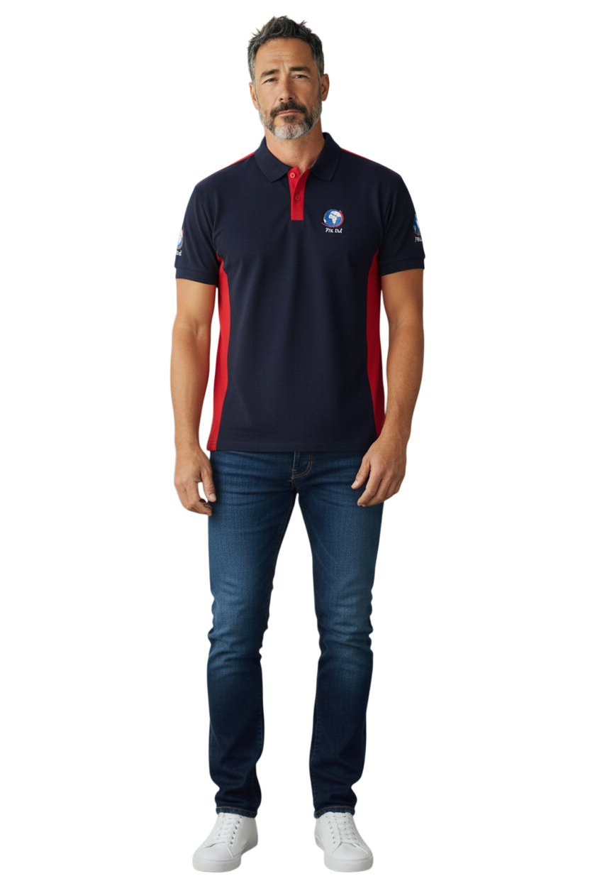 Modelo usando Camisa 24