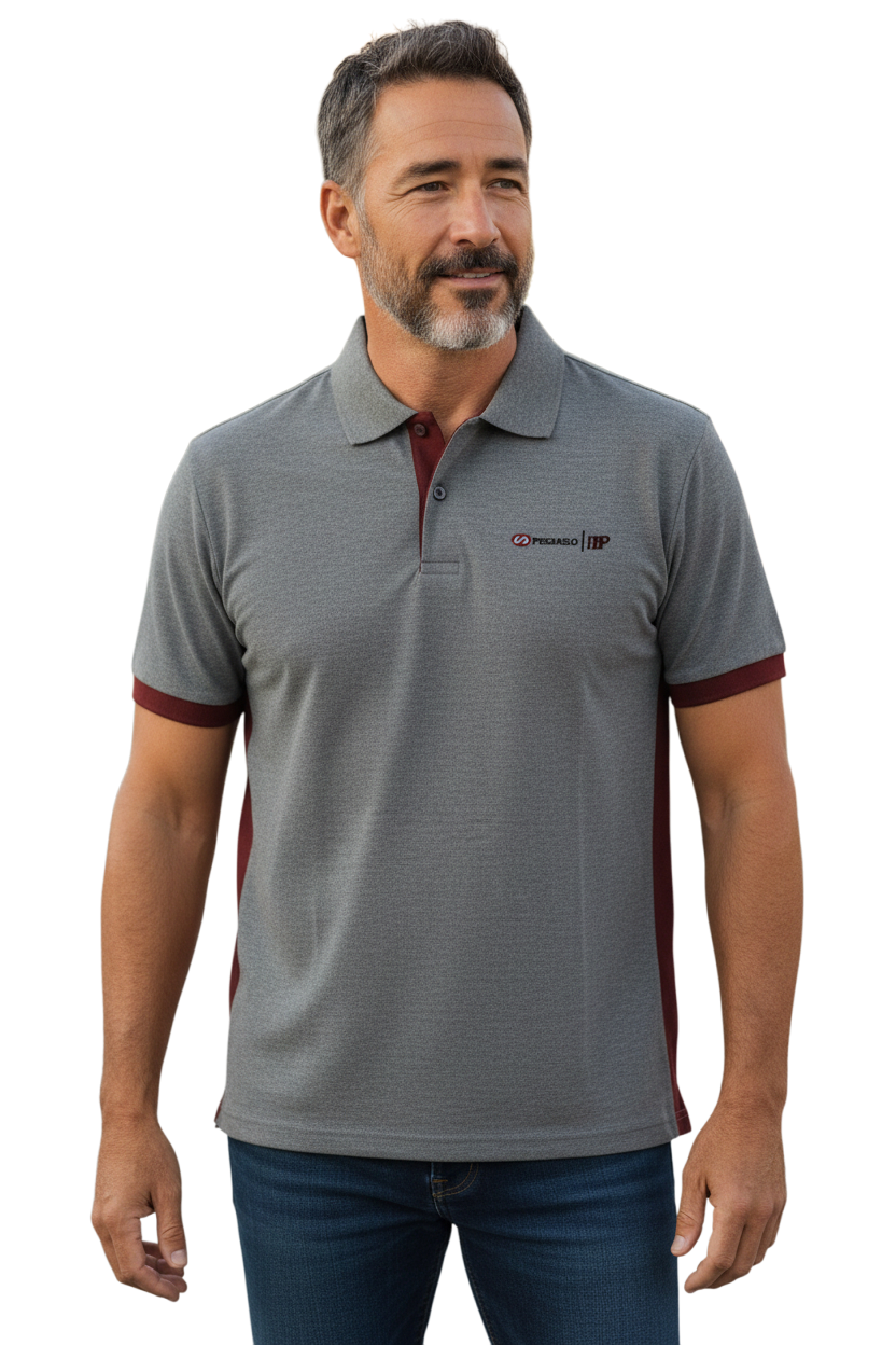 Modelo usando Camisa 25