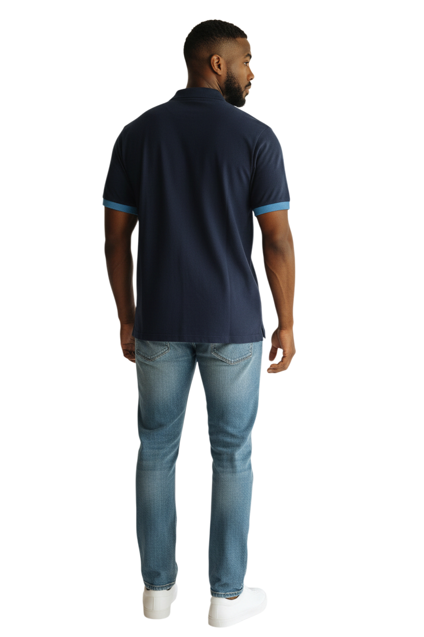 Modelo usando Camisa 31