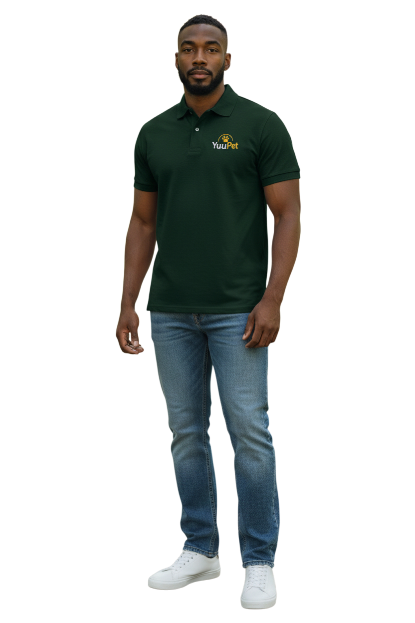 Modelo usando Camisa 36