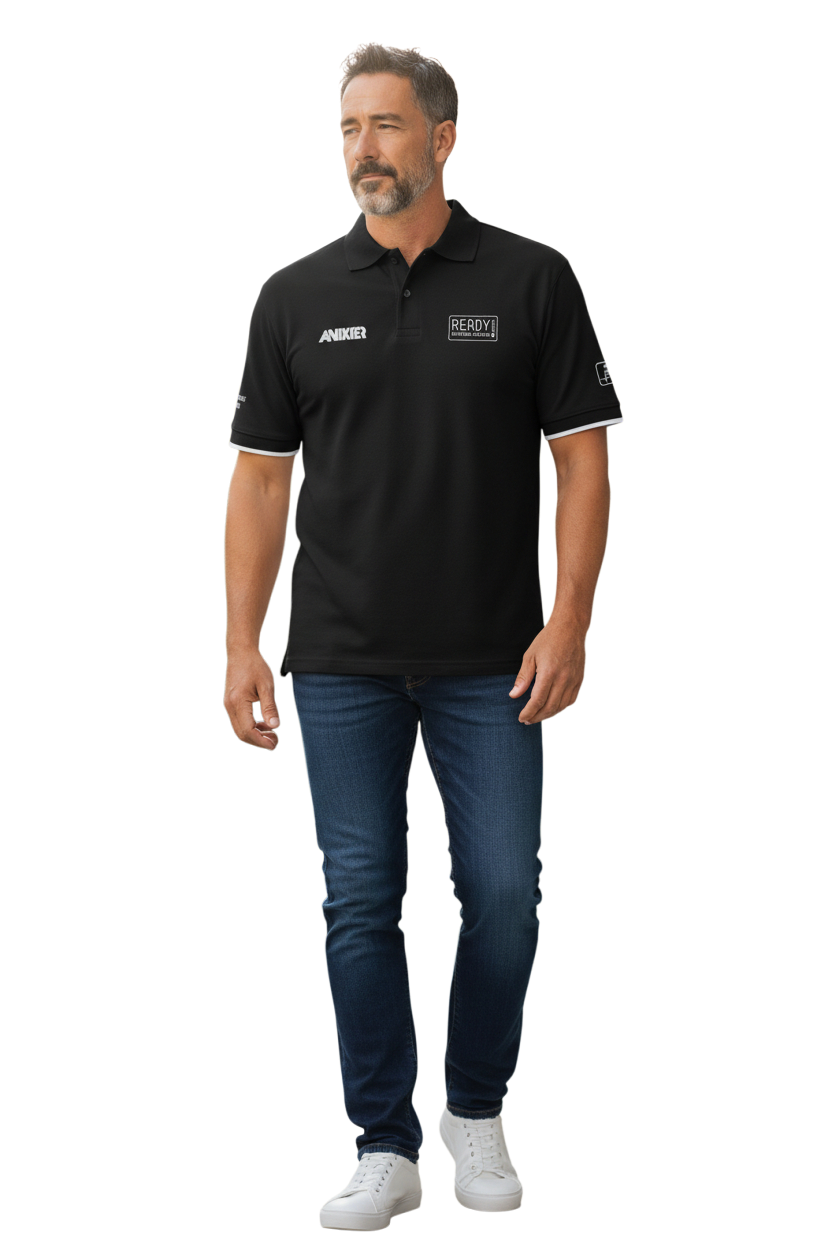 Modelo usando Camisa 4