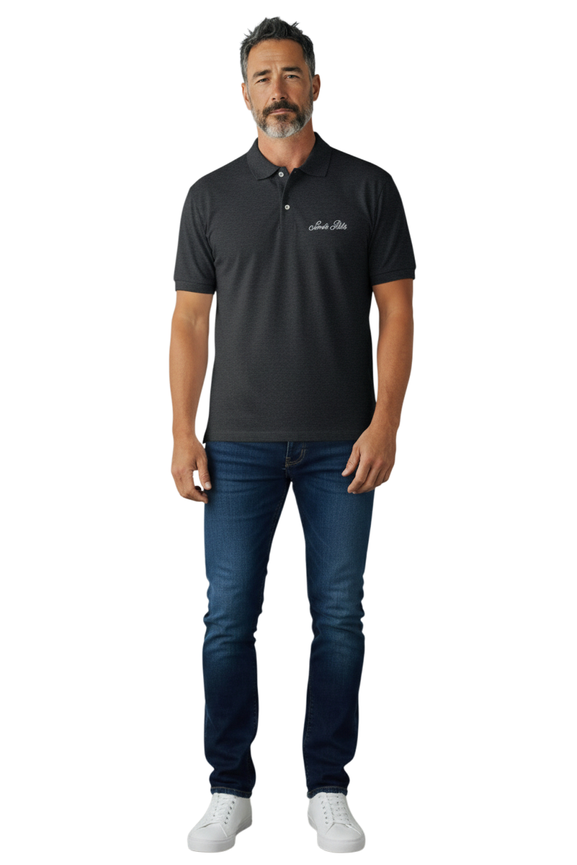 Modelo usando Camisa 6