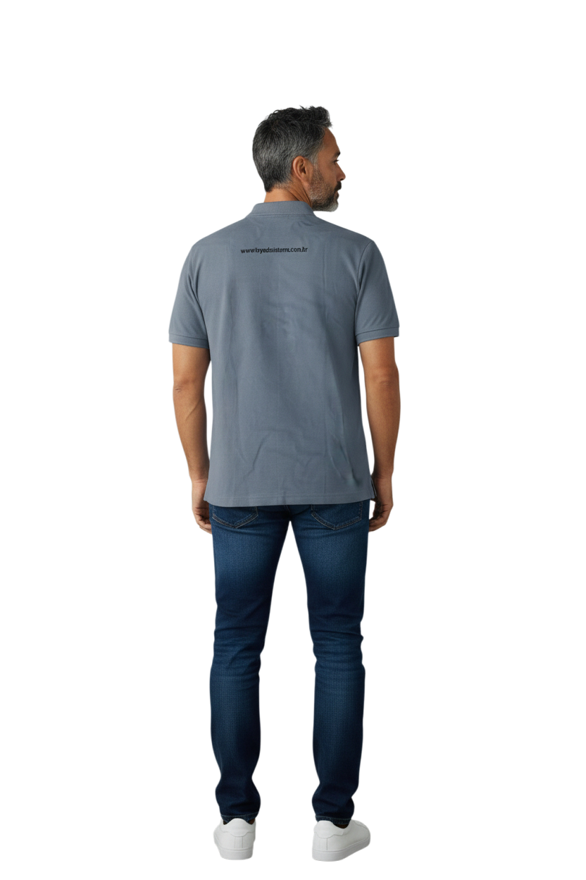 Modelo usando Camisa 8