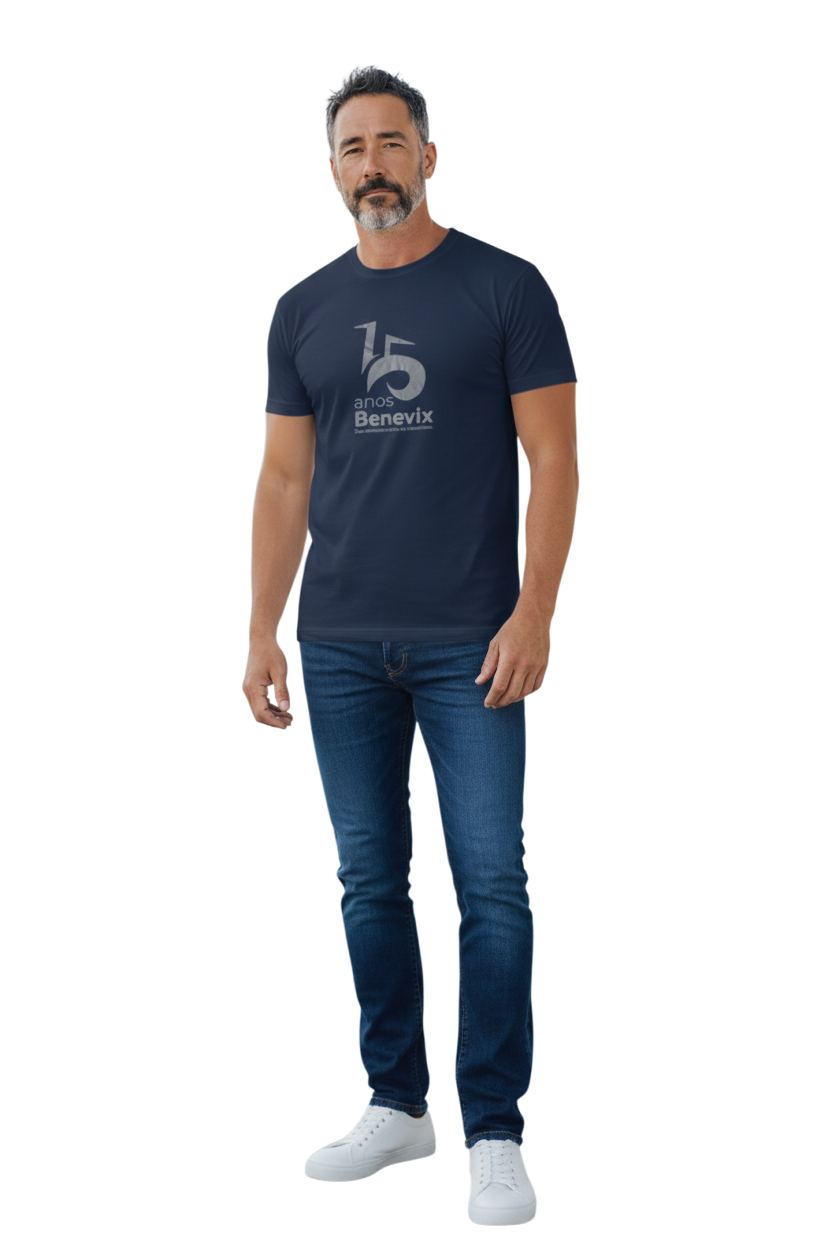Camiseta personalizada Benevix dry fit